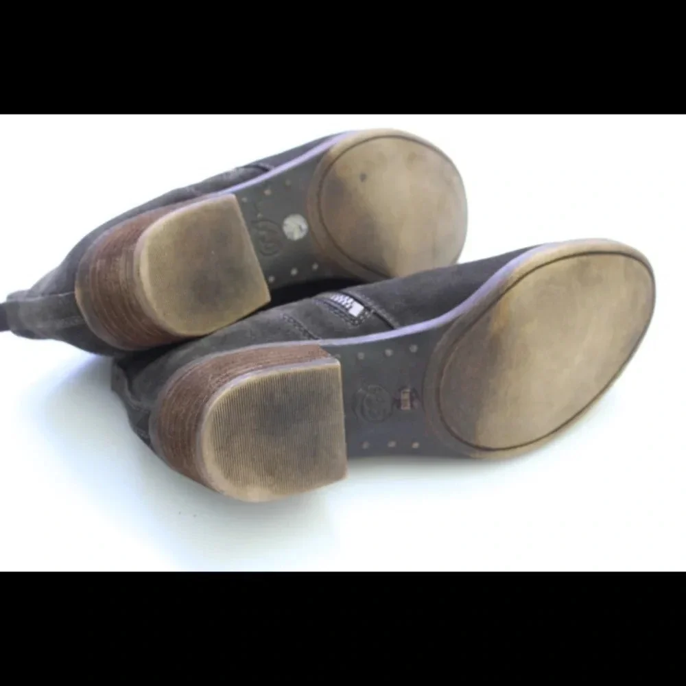Lucky brand betwixt ankle boots